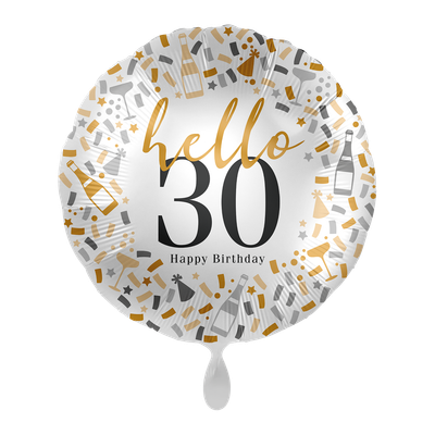 Hello 30 - ENG