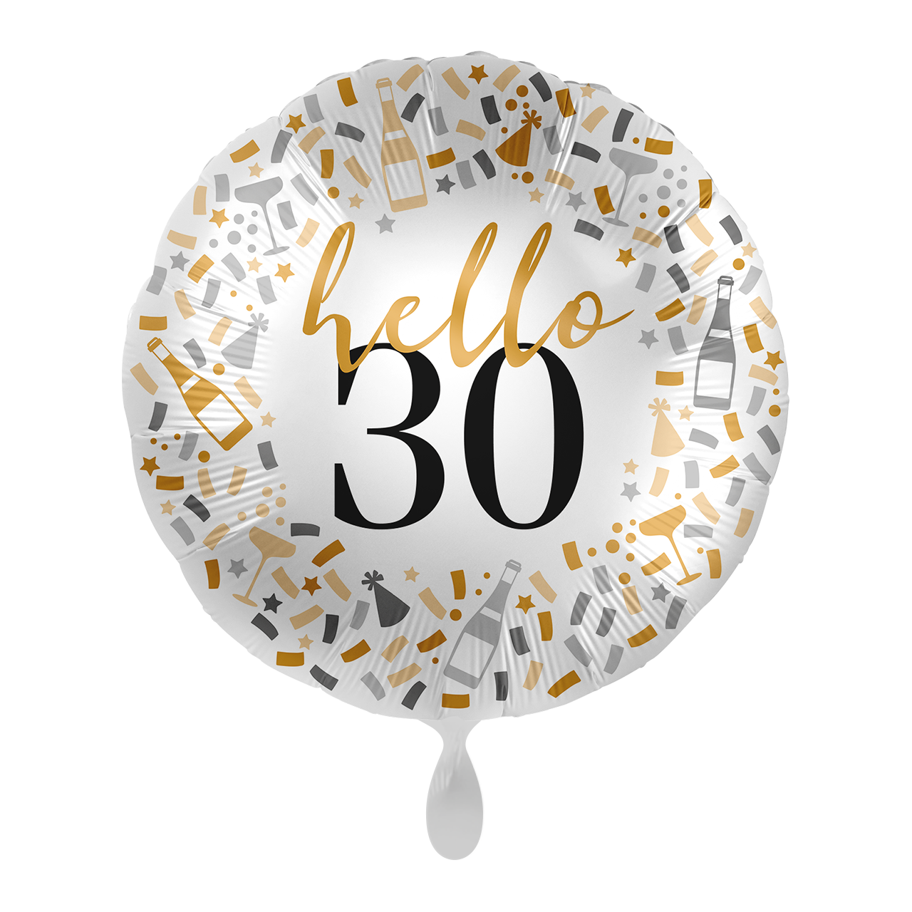 Hello 30 - UNI