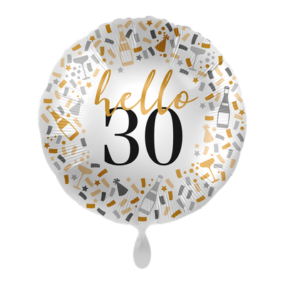 Hello 30 - UNI