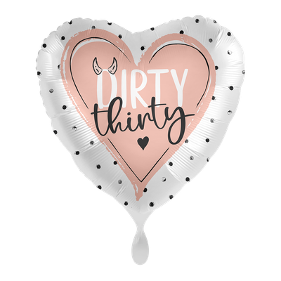 Glossy - Dirthy Thirty - ENG