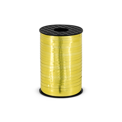 Ballonband - Metallic - Gold