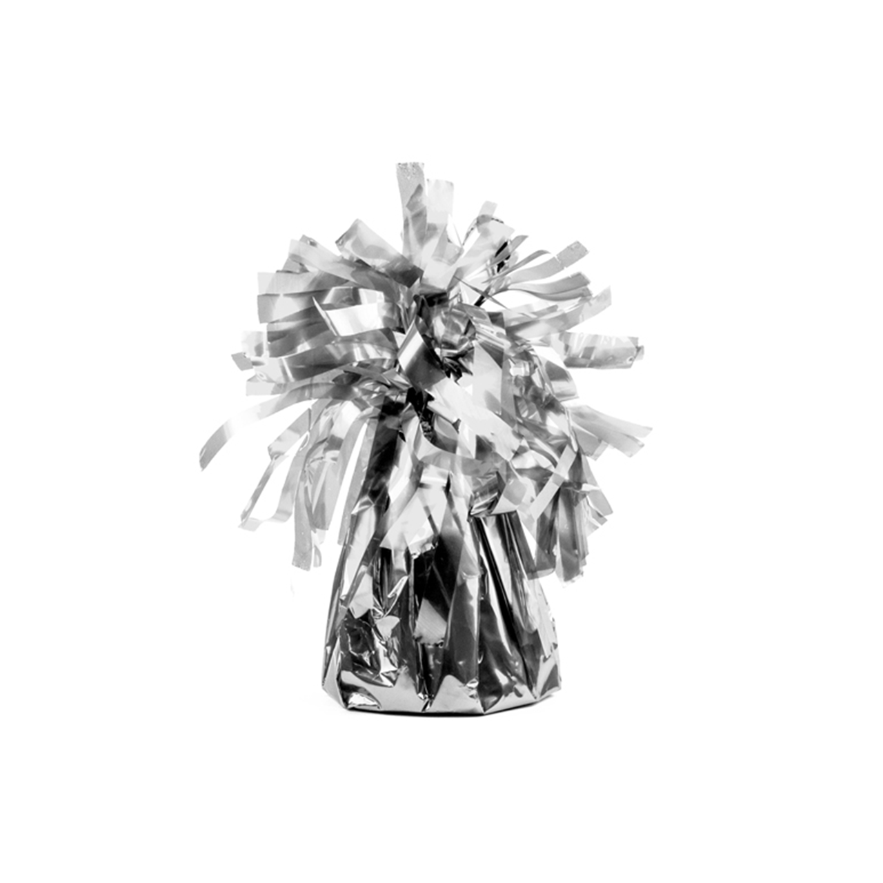 4 Ballongewichte - Silber