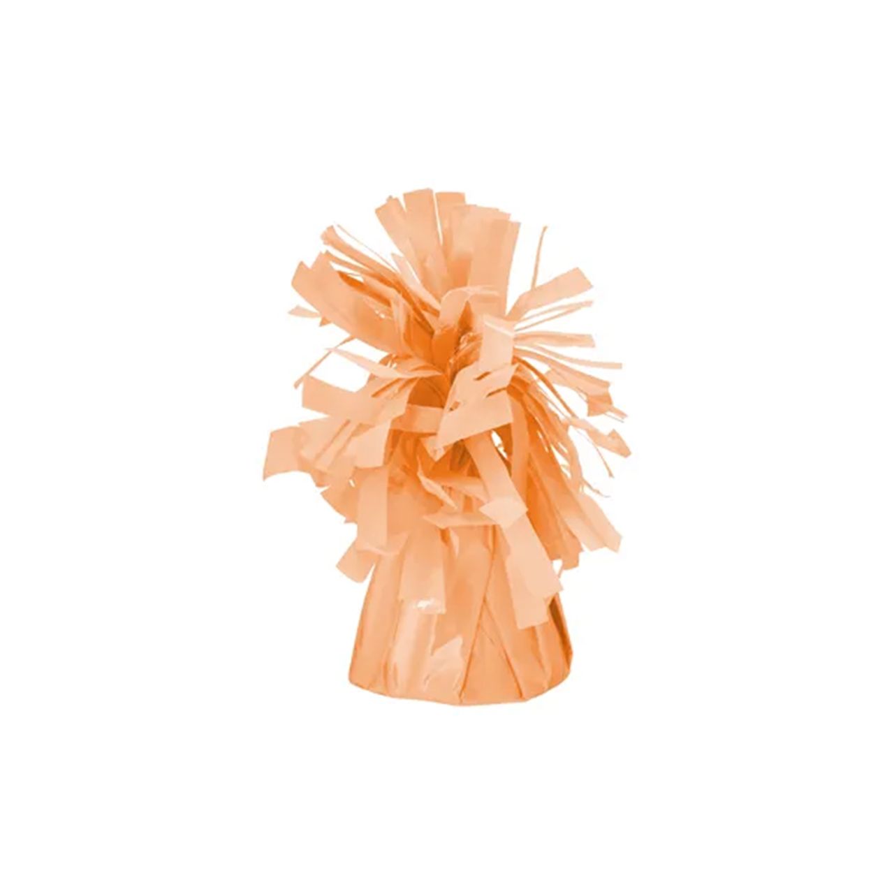 4 Ballongewichte - Light orange