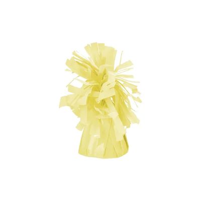 4 Ballongewichte - Light yellow