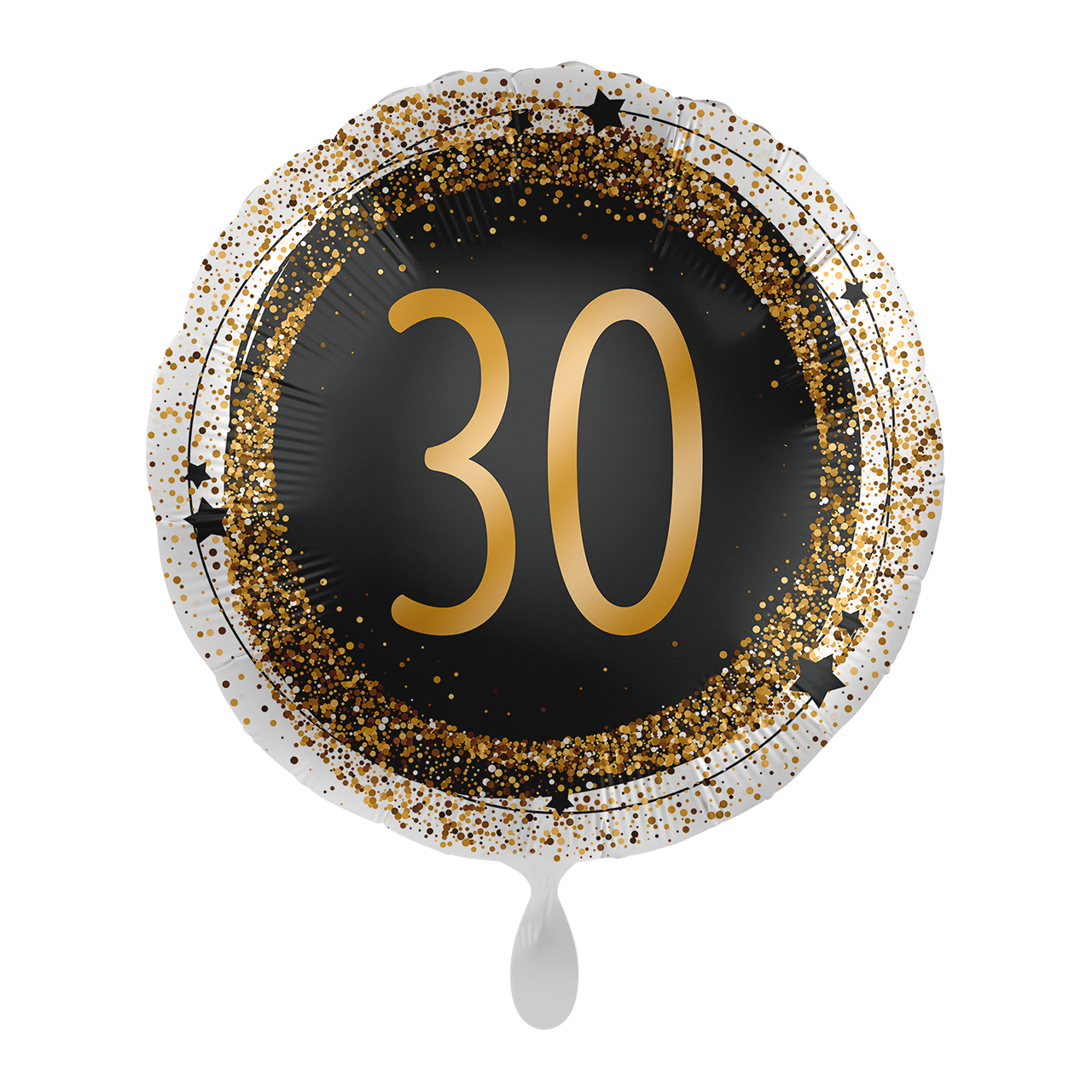 Gold Glitter 30 - UNI