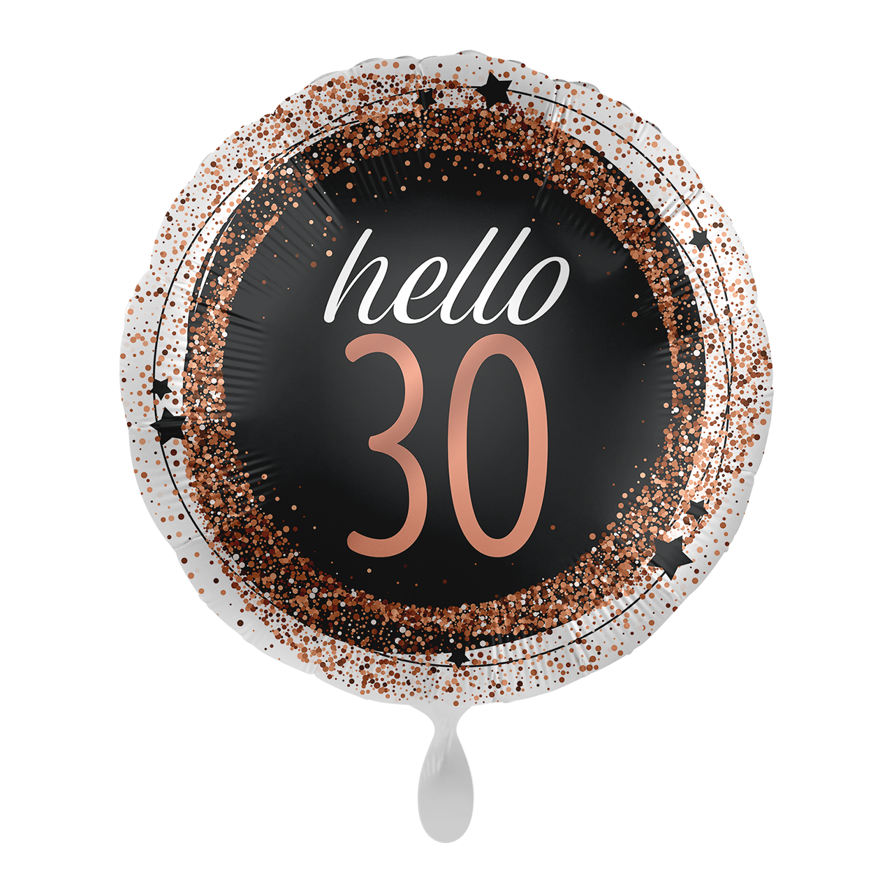 Glitter Hello 30