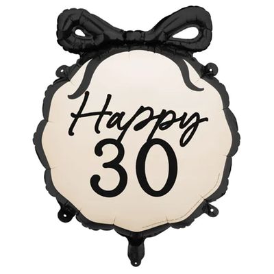 Birthday Schleife 30