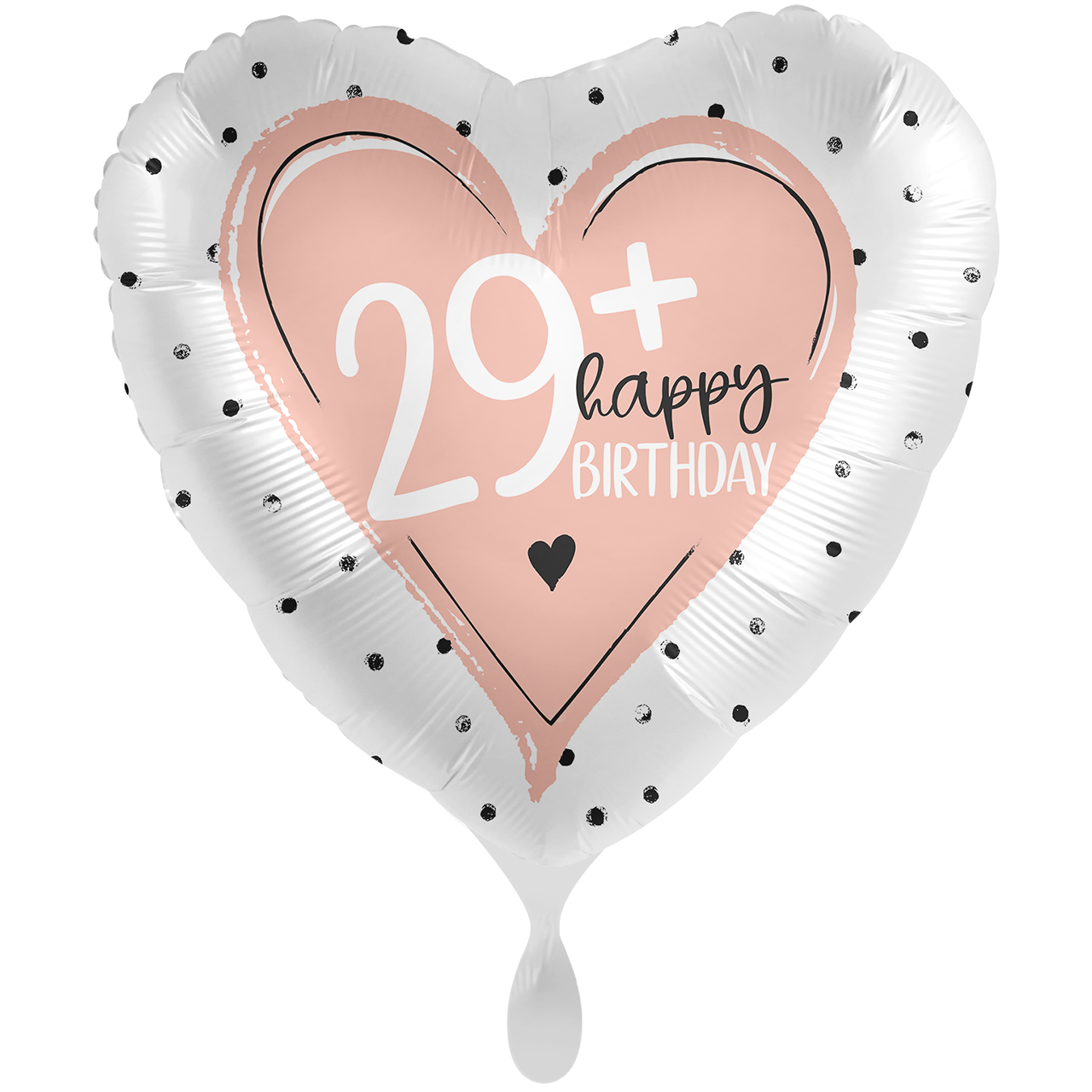 XXL - Glossy - 29+ Happy Birthday - ENG