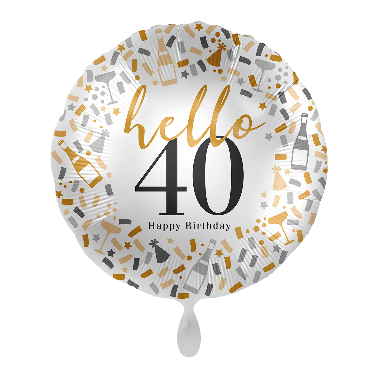 Hello 40 - ENG