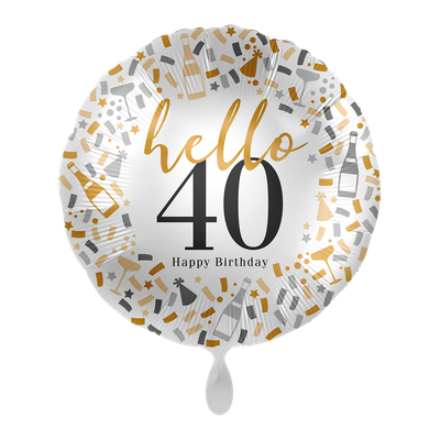 Hello 40 - ENG