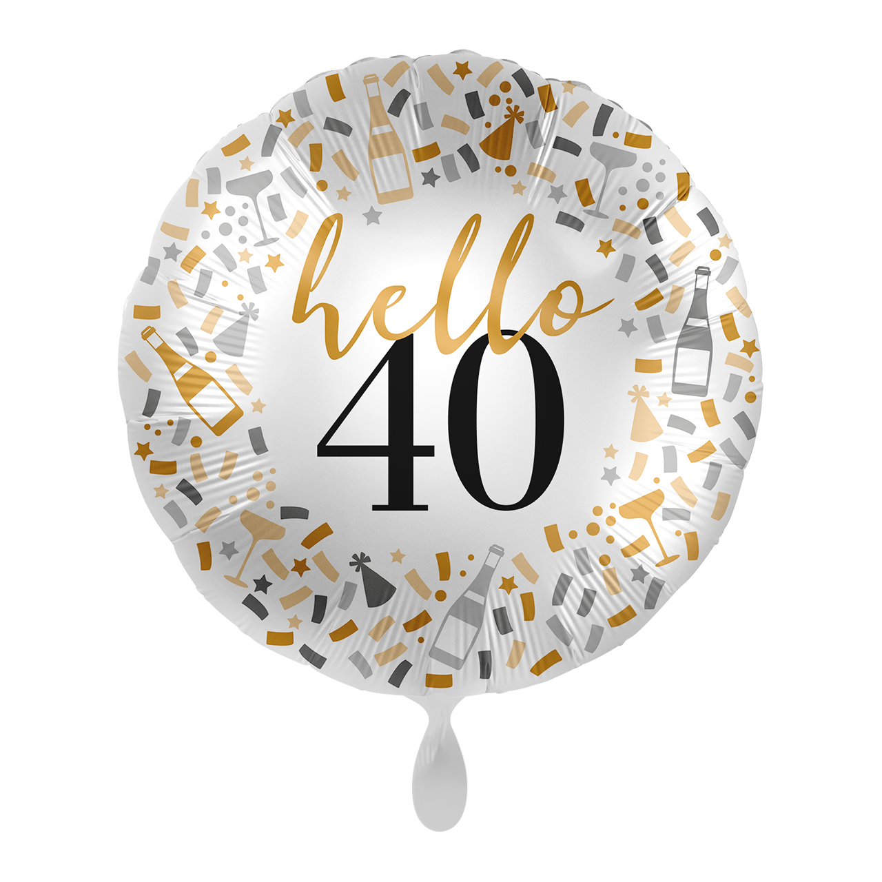 Hello 40 - UNI