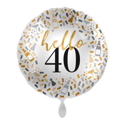 Hello 40 - UNI