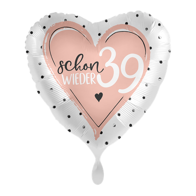 Glossy - Schon wieder 39 - GER