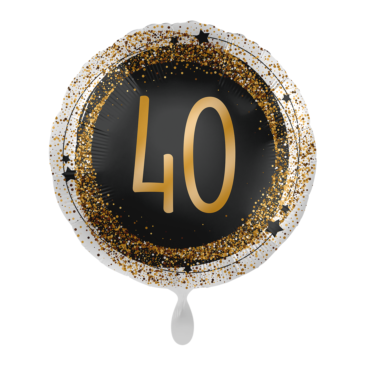 Gold Glitter 40 - UNI
