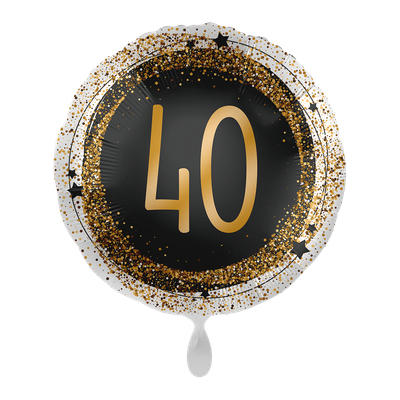 Gold Glitter 40 - UNI