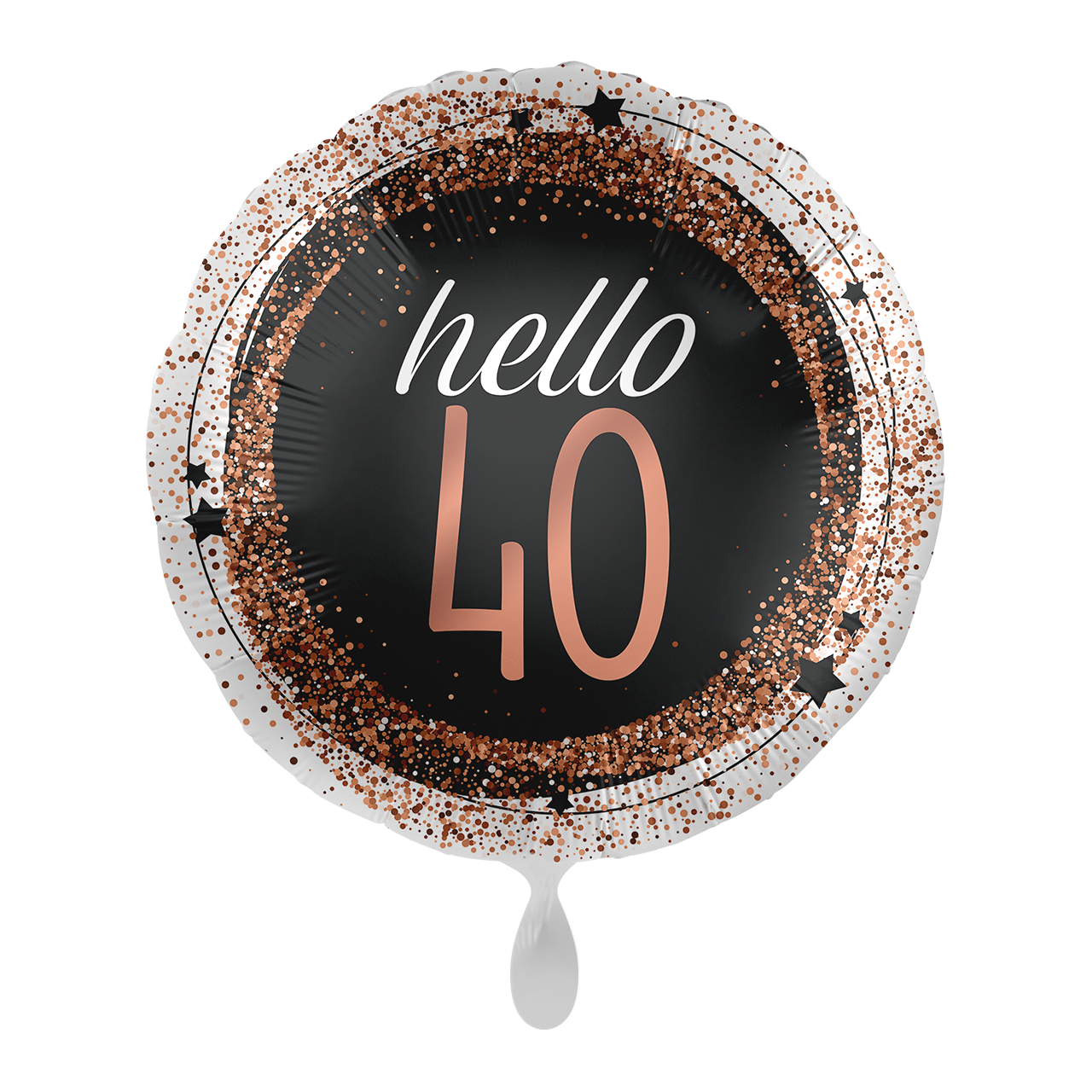 Glitter Hello 40