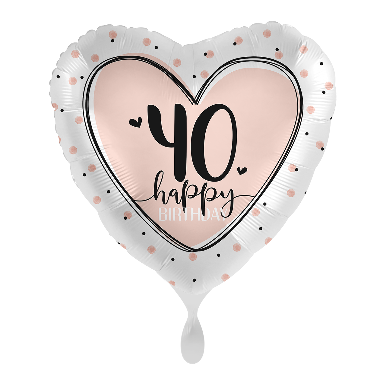Lovely Birthday 40 - ENG