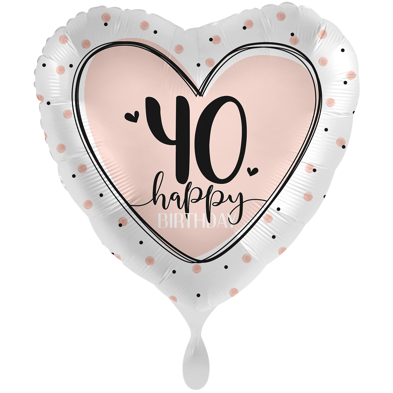 XXL - Lovely Birthday 40 - ENG
