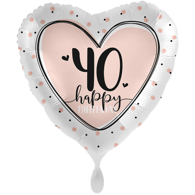 XXL - Lovely Birthday 40 - ENG