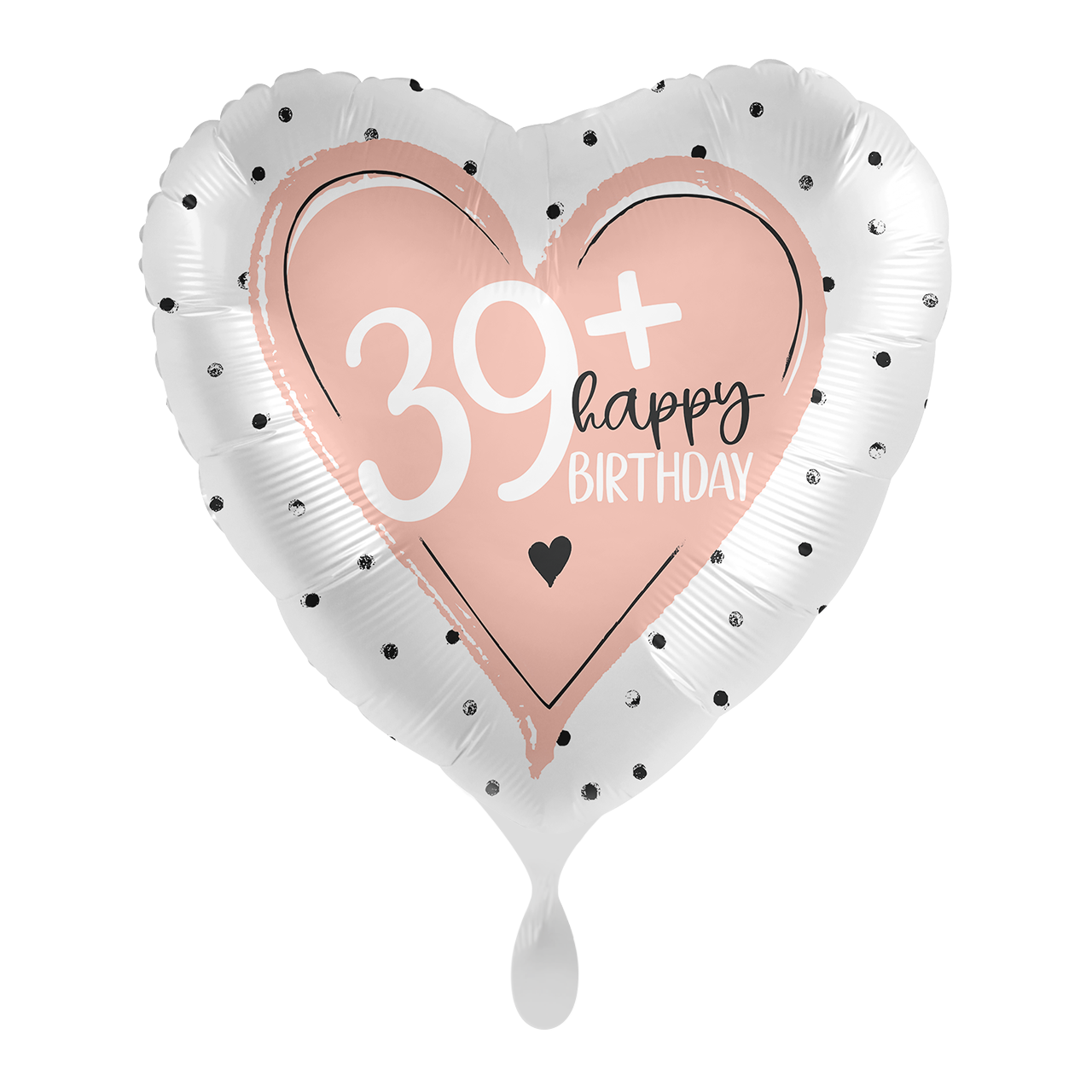 Glossy - 39+ Happy Birthday - ENG