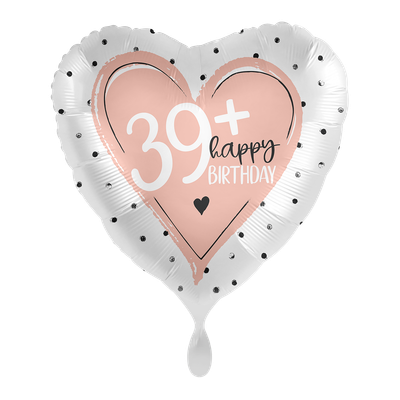 Glossy - 39+ Happy Birthday - ENG