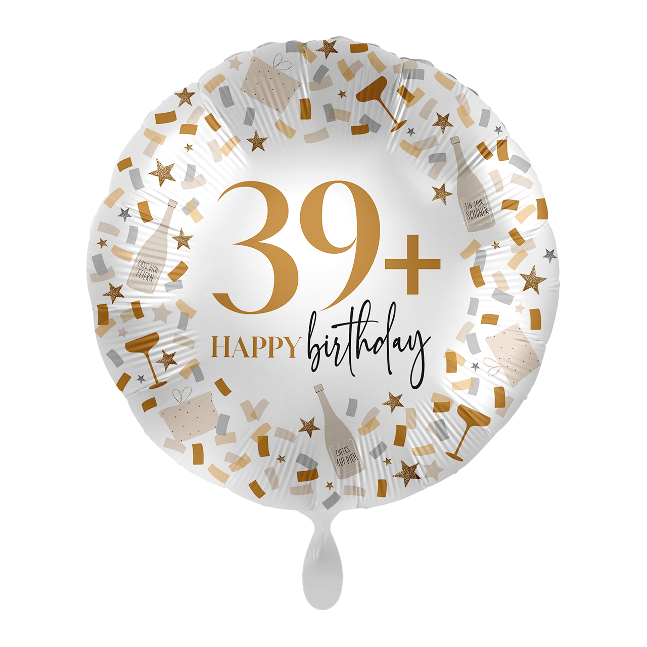 Hello to Another Birthday 39+ - GER