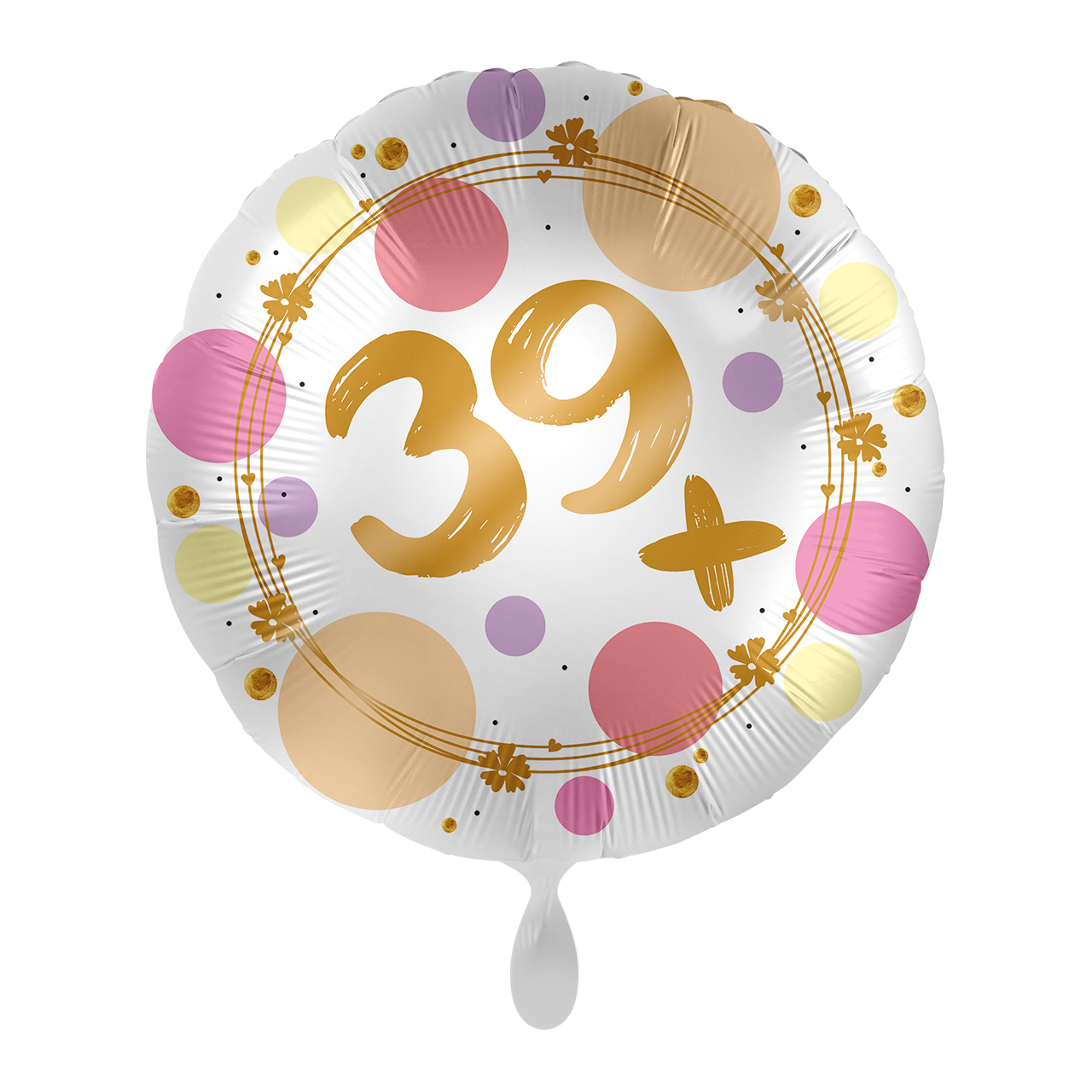 Shiny Dots 39+ - UNI