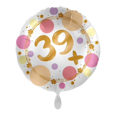 Shiny Dots 39+ - UNI