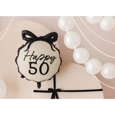 Birthday Schleife 50