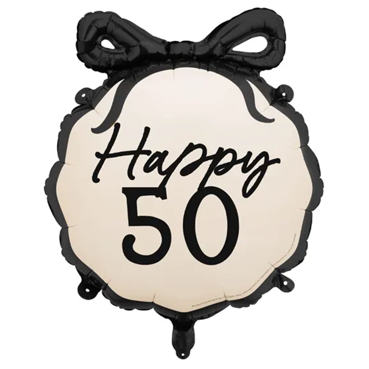 Birthday Schleife 50