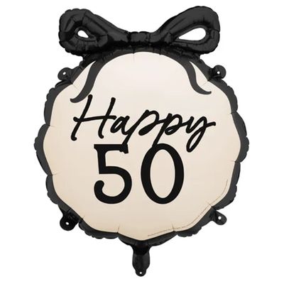 Birthday Schleife 50