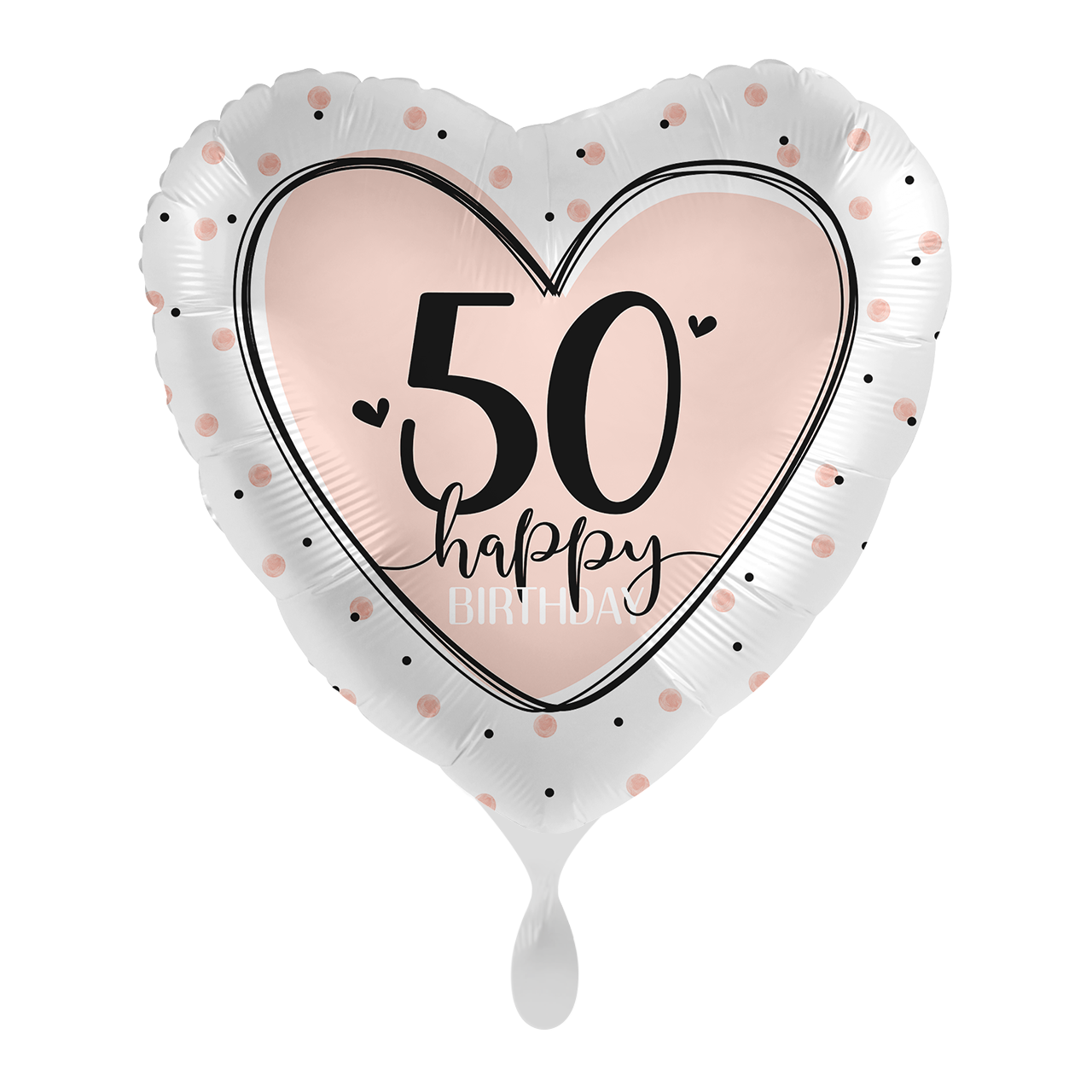Lovely Birthday 50 - ENG
