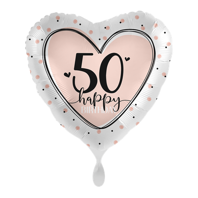 Lovely Birthday 50 - ENG