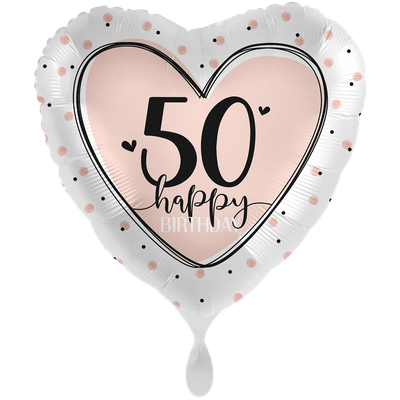 XXL - Lovely Birthday 50 - ENG
