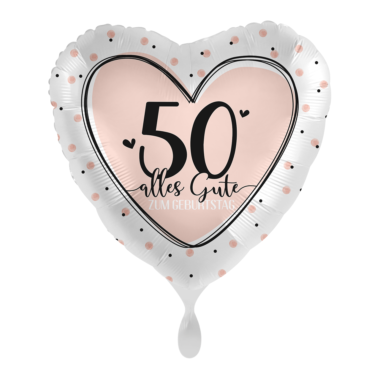 Lovely Birthday 50 - GER
