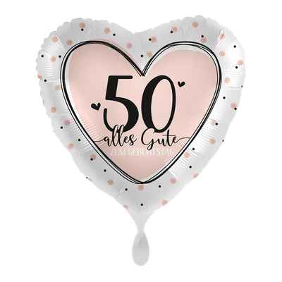 Lovely Birthday 50 - GER