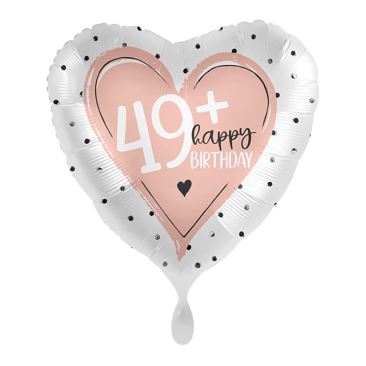 Glossy - 49+ Happy Birthday - ENG