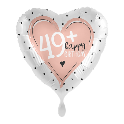 Glossy - 49+ Happy Birthday - ENG