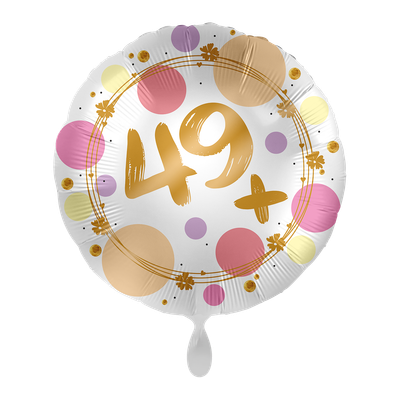 Shiny Dots 49+ - UNI