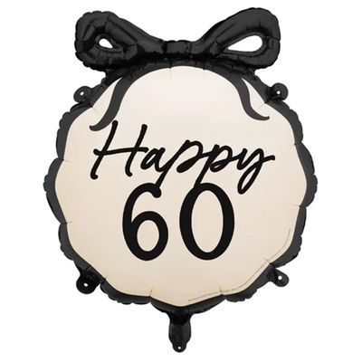 Birthday Schleife 60