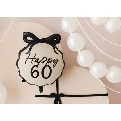 Birthday Schleife 60