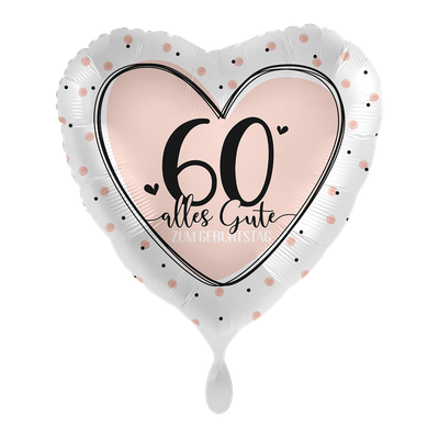 Lovely Birthday 60 - GER