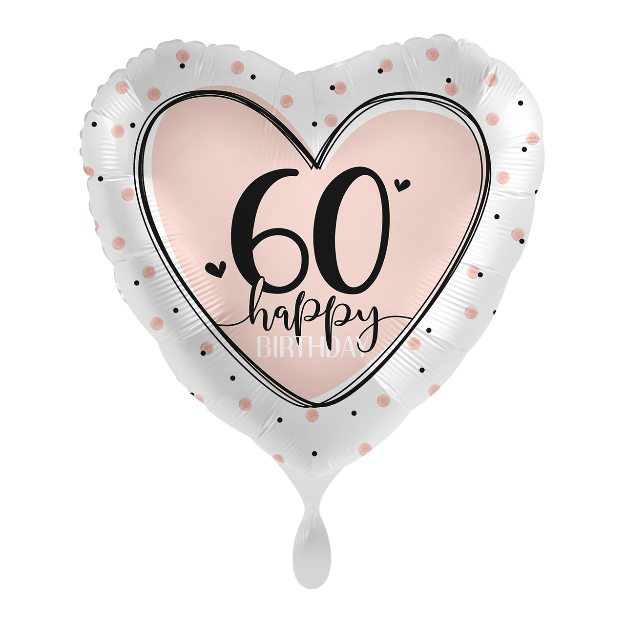 Lovely Birthday 60 - ENG