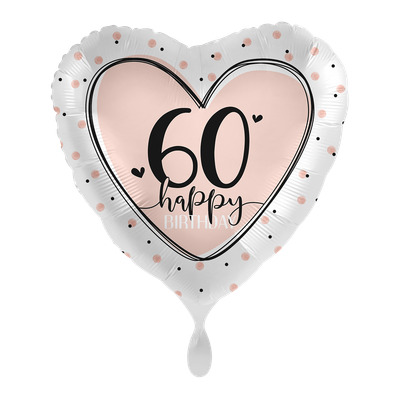 Lovely Birthday 60 - ENG