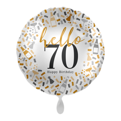 Hello 70 - ENG