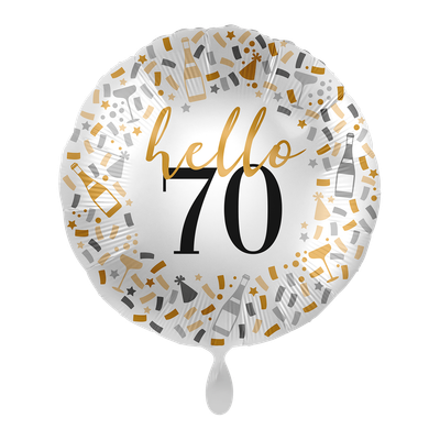Hello 70 - UNI