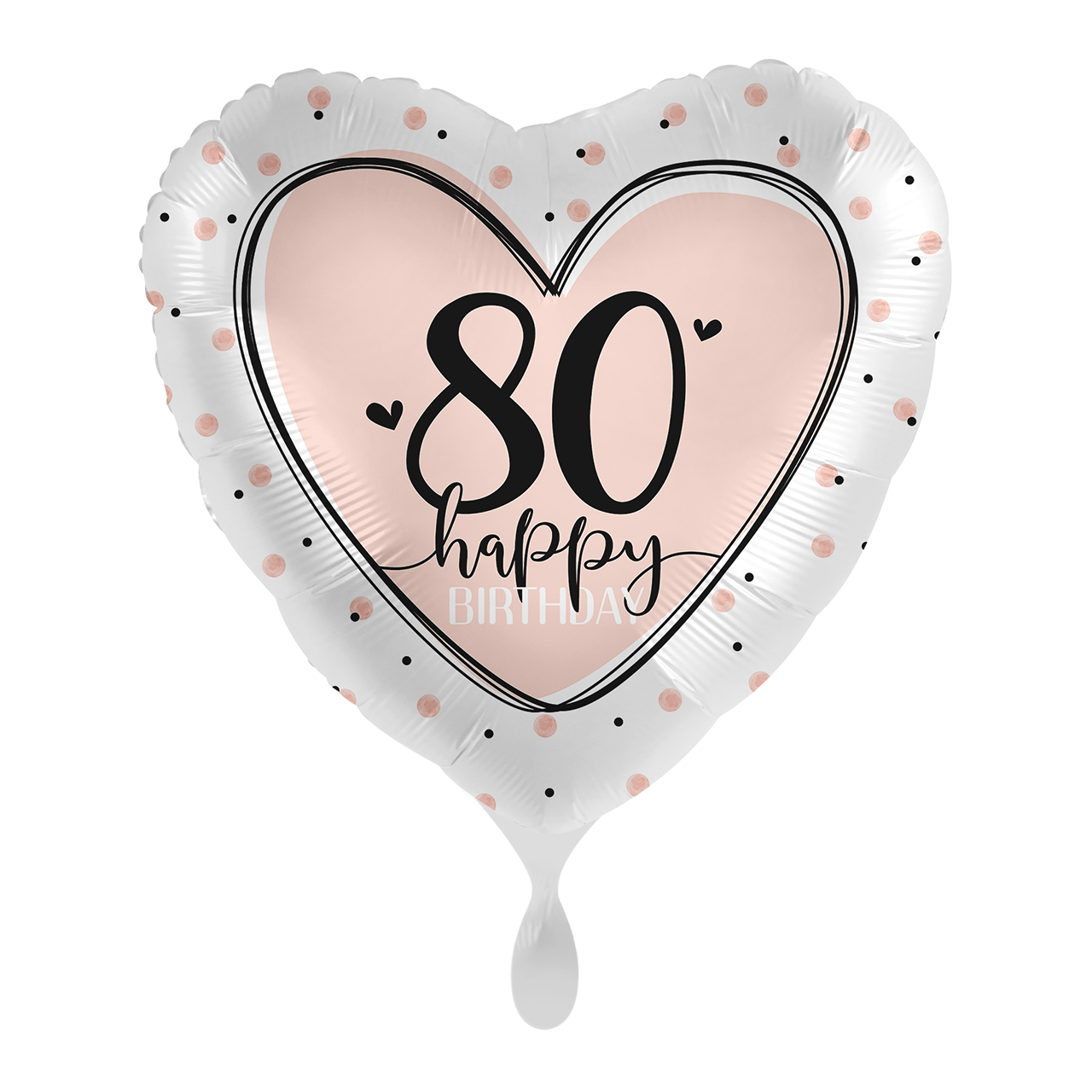 Lovely Birthday 80 - ENG