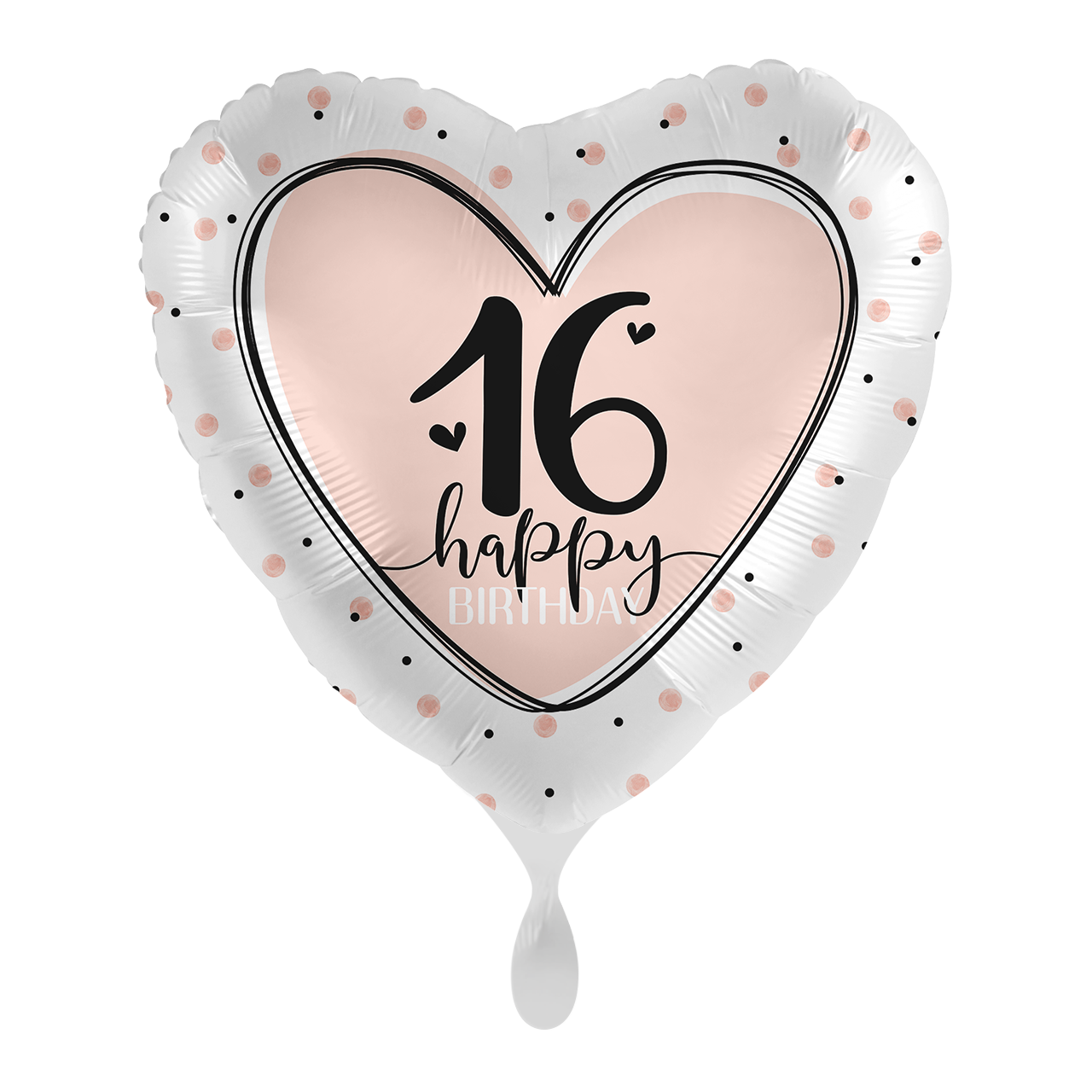 Lovely Birthday 16 - ENG