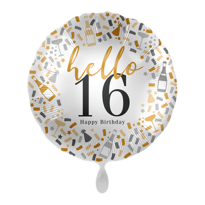 Hello 16 - ENG