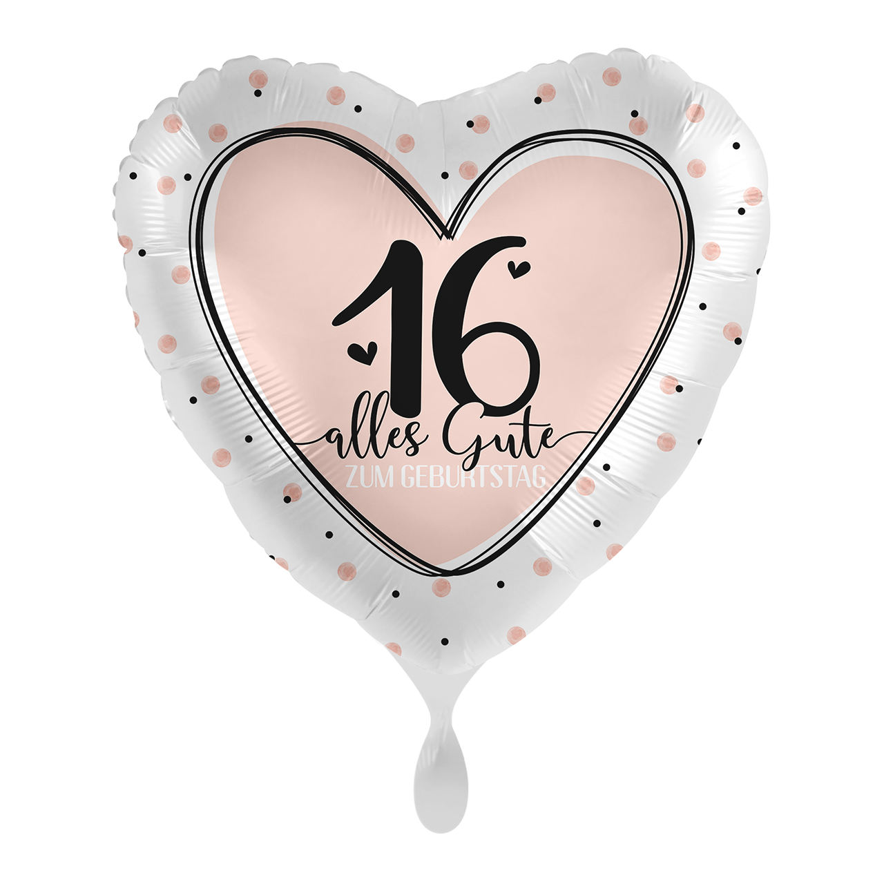 Lovely Birthday 16 - GER